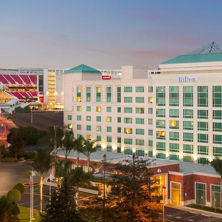 Hilton Santa Clara Exterior foto