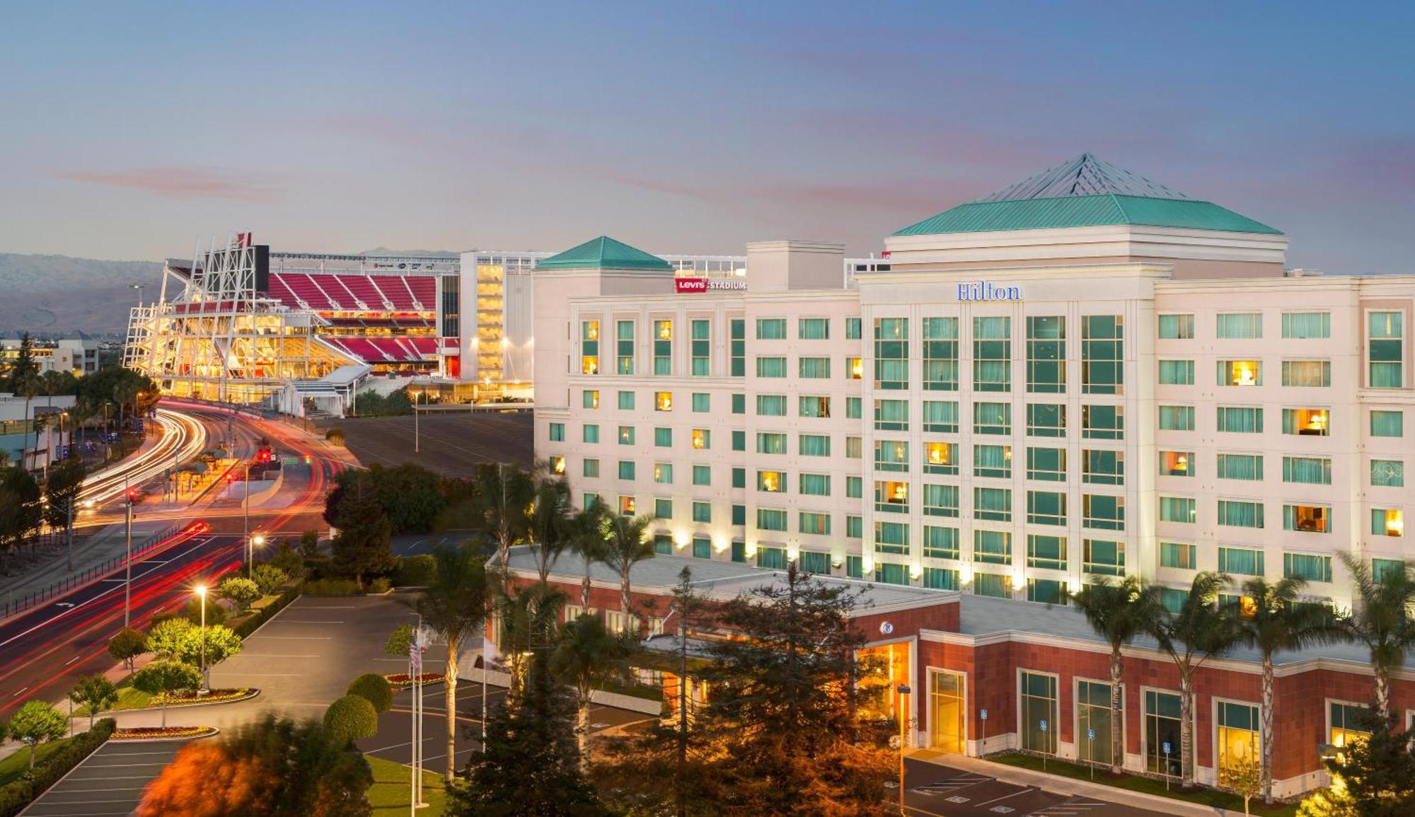 Hilton Santa Clara Exterior foto
