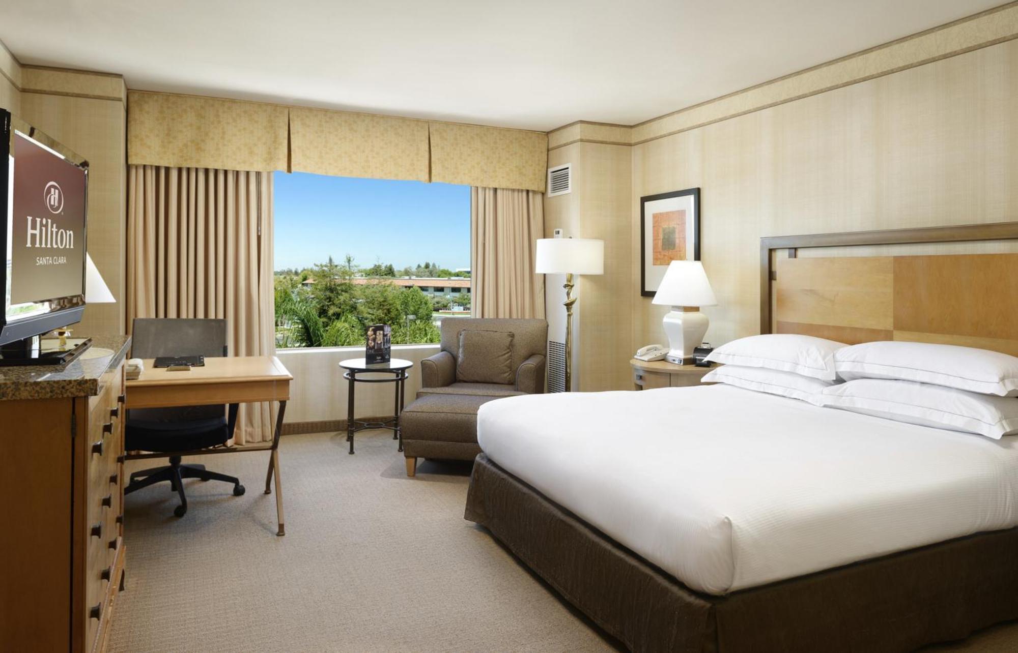Hilton Santa Clara Quarto foto